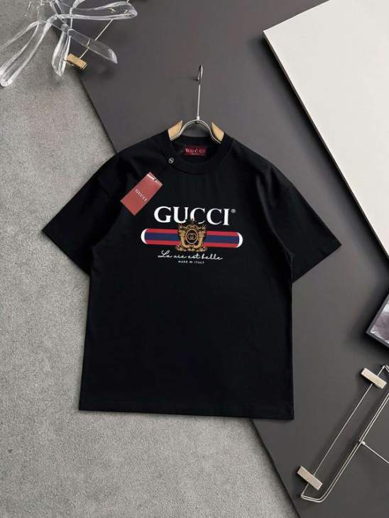 Picture of Gucci T Shirts Short _SKUGucciM-3XL11Lr30412537
